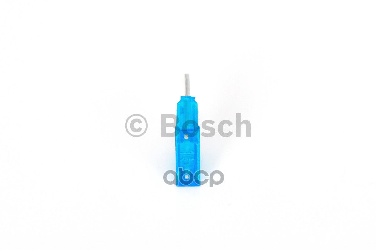 Предохранитель mini 15A 1 штука синий Bosch арт. 1987529031