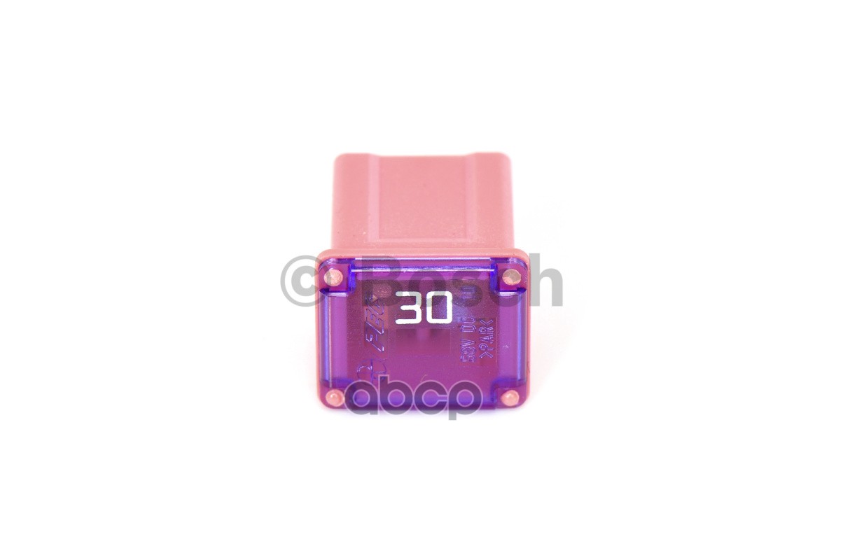 Предохранитель j low pr 30a 1987529052 Bosch арт. 1987529052