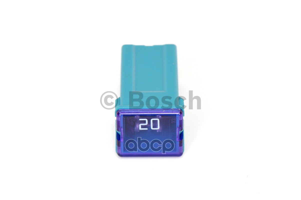 Предохранитель j 20a 1987529056 Bosch арт. 1987529056