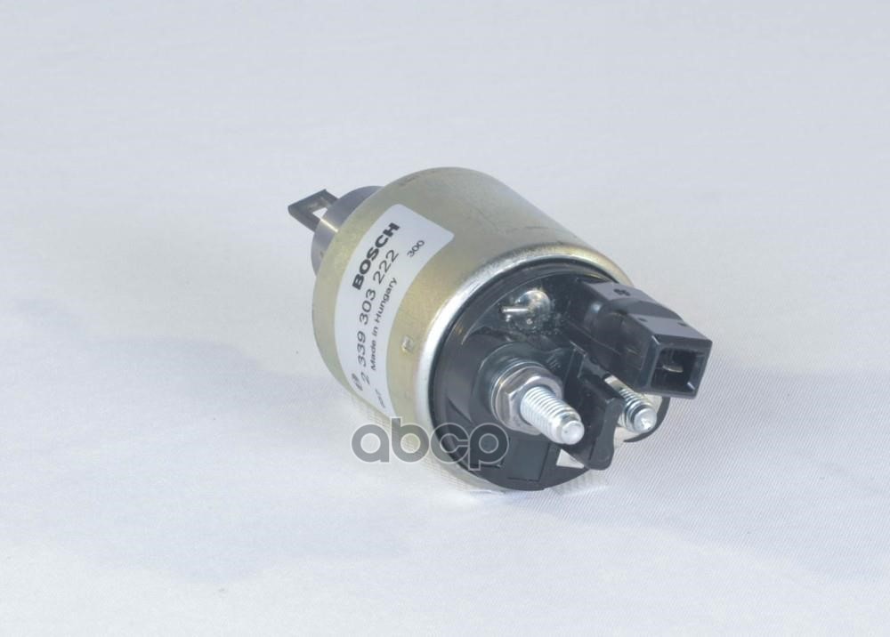 Втягивающее Реле Стартера Audi/Vw Bosch арт. 2339303222