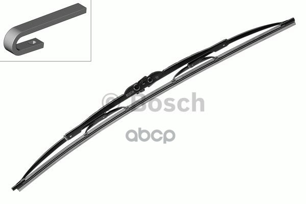 Стеклоочиститель задний H282 280 3397011802 Bosch арт. 3397011802