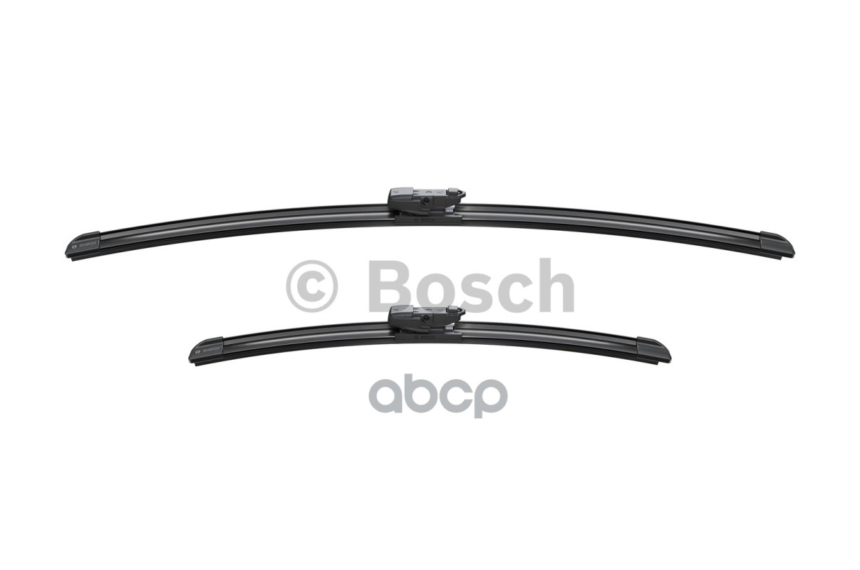 Щетка стеклоочистителя 600/400 мм бескаркасная комплект 2 шт BOSCH AERO 3 397 014 138 Bosch арт. 3 397 014 138