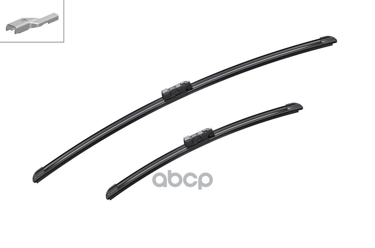 Щетки стеклоочистителя комплект 650/425мм 3397014543 Bosch арт. 3397014543