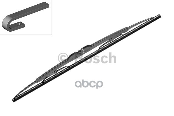 Щетка стеклоочистителя задняя H384 380 мм RangeRover Sport [LW] 3397015045 Bosch арт. 3397015045