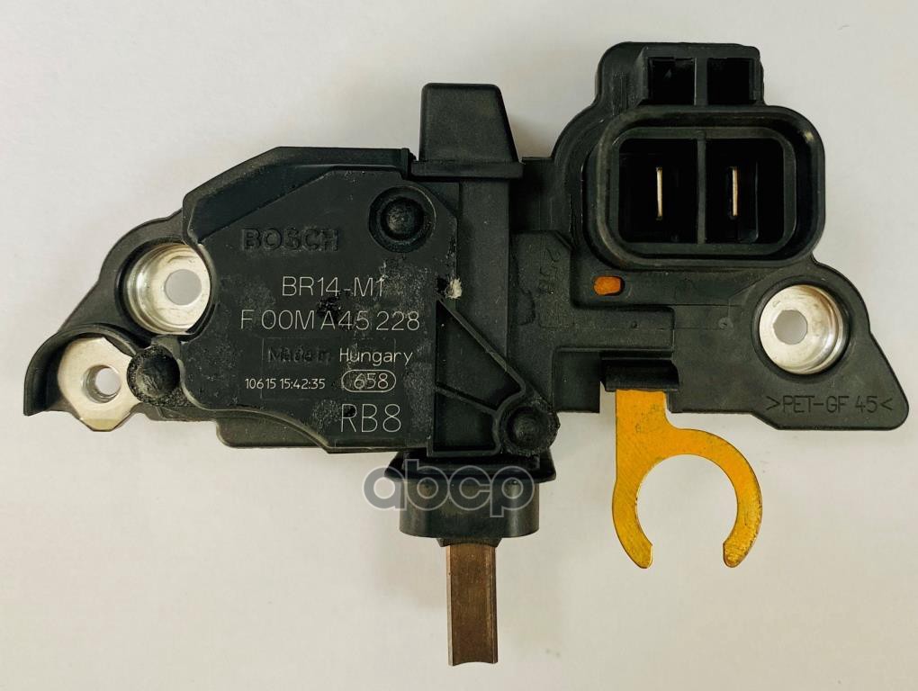 Реле-Регулятор Генератора Регулятор Генератора Mitsubishi: Carisma (Da_) 1.6/1.8/1.8 16V/1.8 16V Gdi/1.8 Gdi 95-06, Carisma С...