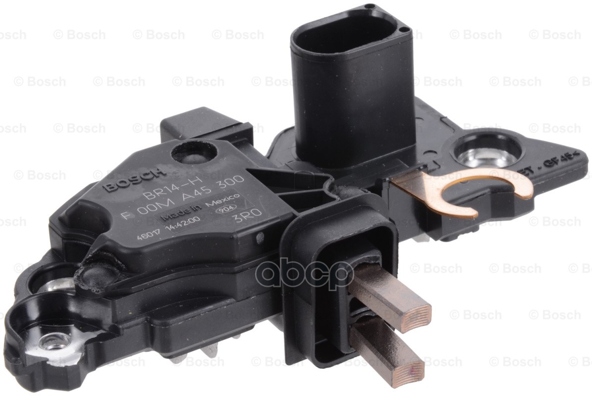 Регулятор Генератора Bosch арт. F00MA45300