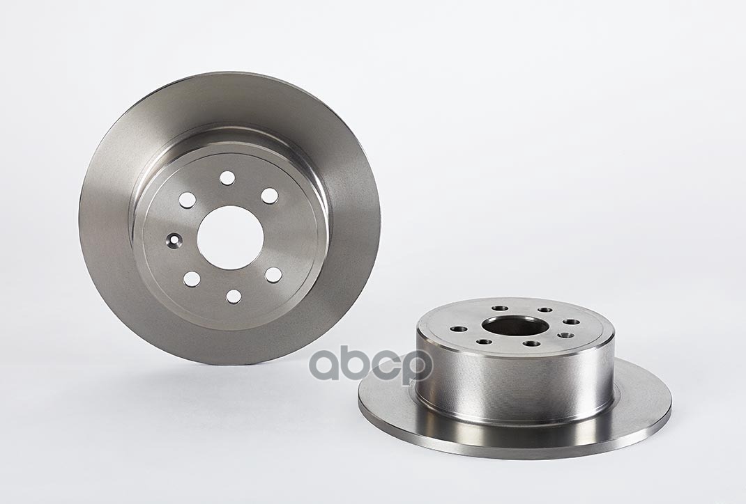 Диск Тормозной Standard | Зад | Brembo арт. 08701410