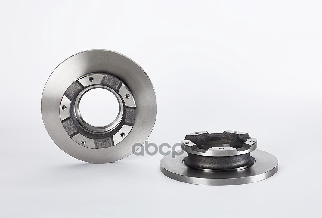 Диск Тормозной Задний Ford Transit 2006-> /4Колеса На Ось Brembo 08.A730.20 Brembo арт. 08.A730.20