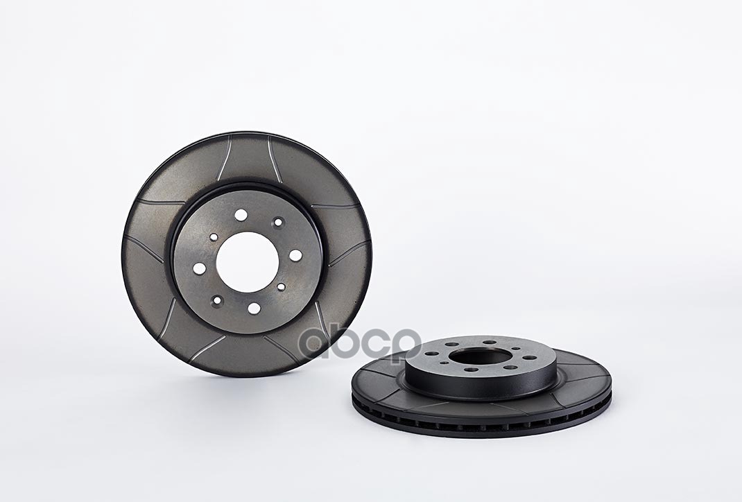 Диск тормозной передний honda civic, rover 200 400 1.4-2.0tdi 95 BREMBO 09.5509.75 Brembo арт. 09.5509.75