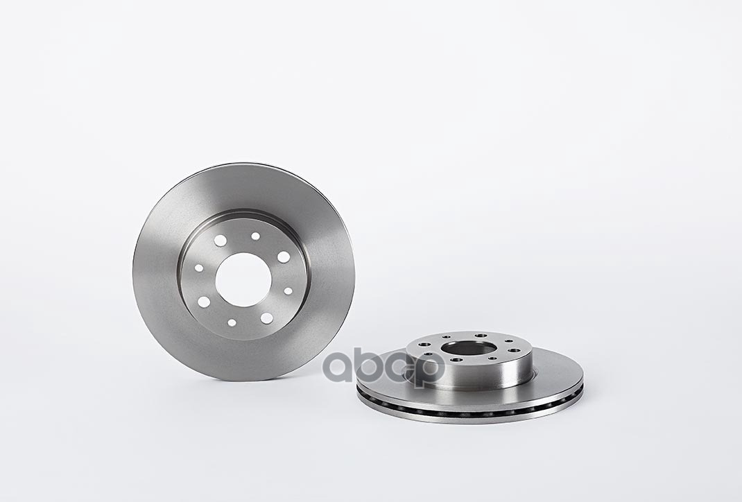 Диск Тормозной Fr Fi Palio Brembo арт. 09672510
