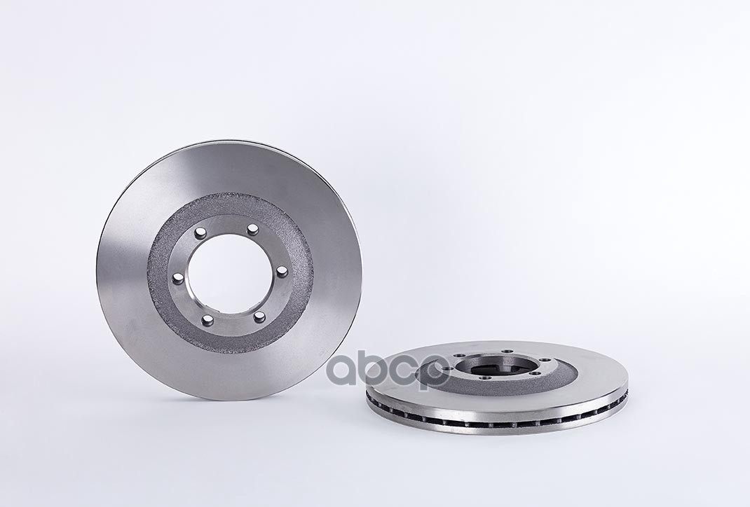 Диск Тормозной Передний Вентилируемый 280Мм Brembo арт. 09686610
