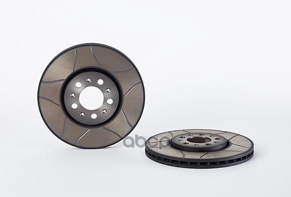 Диск Тормозной Max | Перед | Brembo арт. 09701076