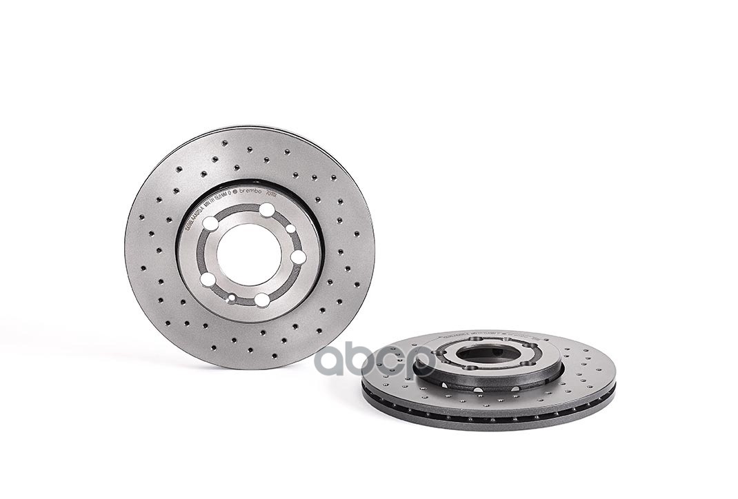 Диск тормозной Brembo арт. 0970111X