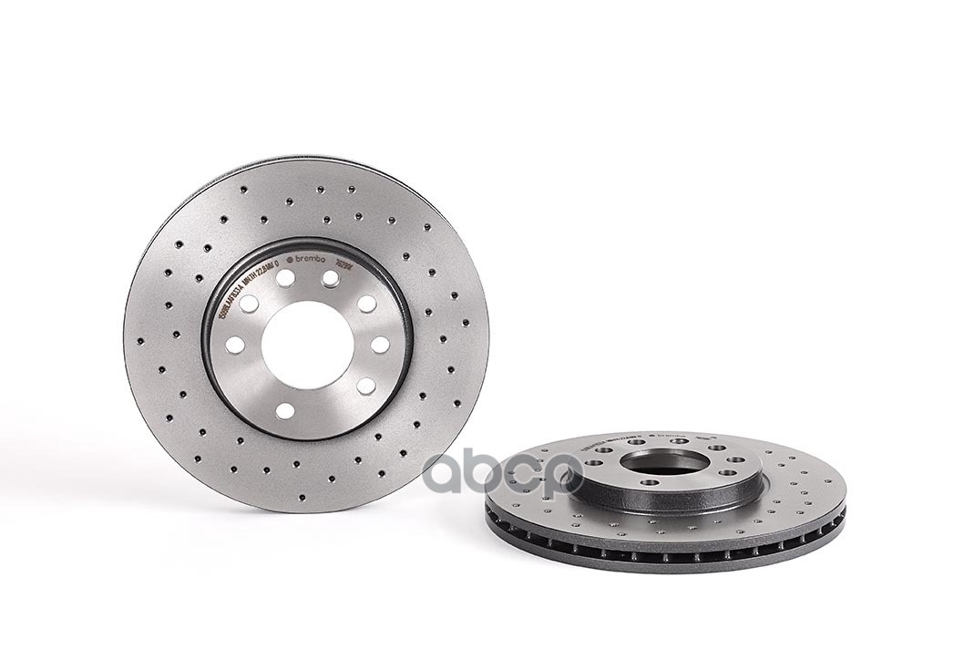 Диск Тормозной Brembo арт. 0976291X