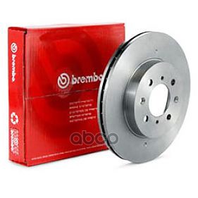 Диск Тормозной Передний Вентилируемый 258Мм Brembo арт. 09780614
