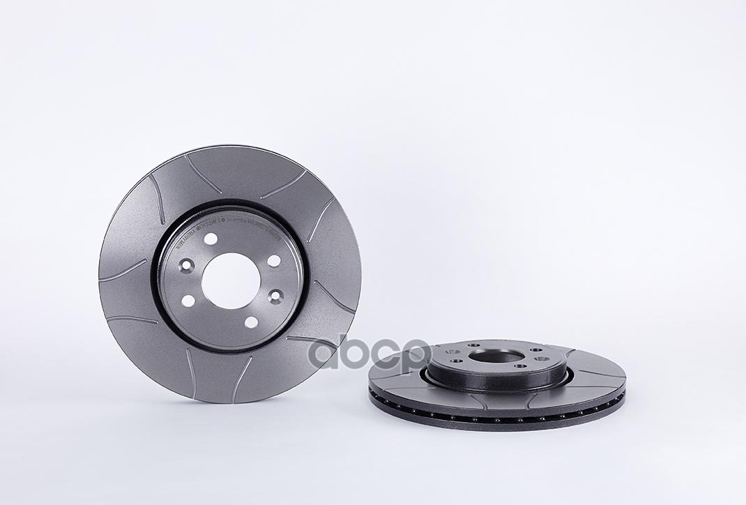 Диск Тормозной Max | Перед | Brembo арт. 09813776
