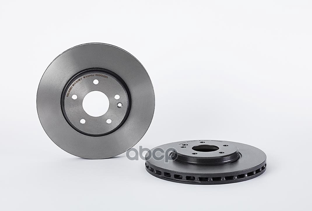 Диск Тормозной Передний Mb W210 2.8-3.2 Вент Brembo 09.8304.11 Brembo арт. 09.8304.11