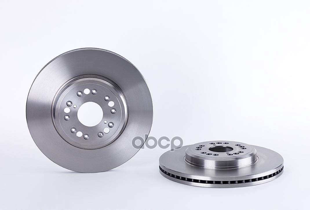 Диск Тормозной Standard | Перед | Brembo арт. 09831510