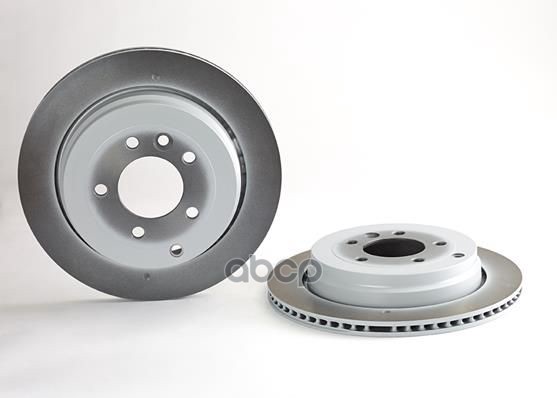 Диск Тормозной Задний Brembo 09.8874.31 Brembo арт. 09.8874.31