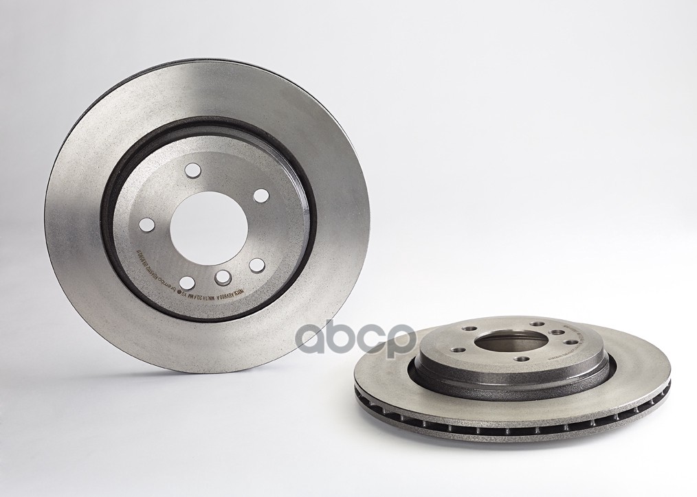 Диск тормозной Brembo Painted Disc 09.9590.11 Brembo арт. 09.9590.11