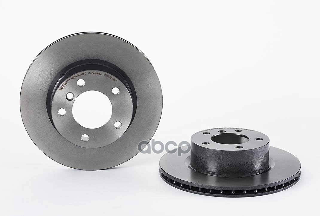 Диск Тормозной Uv Coated | Перед | Brembo арт. 09975211