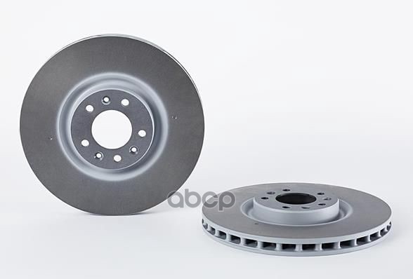 Диск Тормозной Uv Coated | Перед | Brembo арт. 09A08911