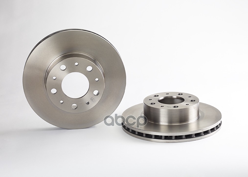 Диск Тормозной Standard | Перед | Brembo арт. 09A23520
