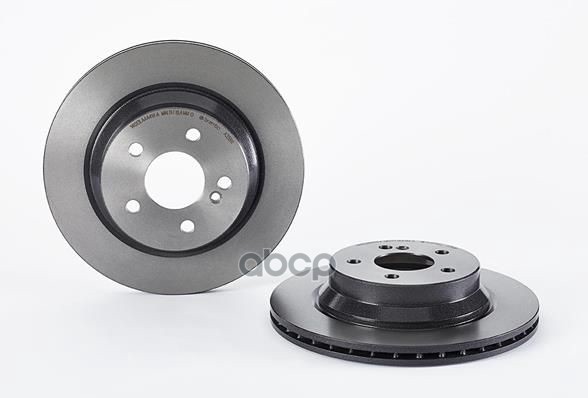 Диск тормозной 09.A358.11 Brembo арт. 09.A358.11