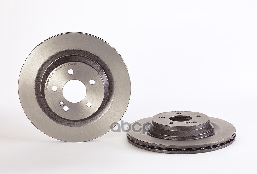 Диск тормозной задний с покрытием MB S-class C216/W221/W/V/X/222 SL-R230 BREMBO 09.A818.11 Brembo арт. 09.A818.11