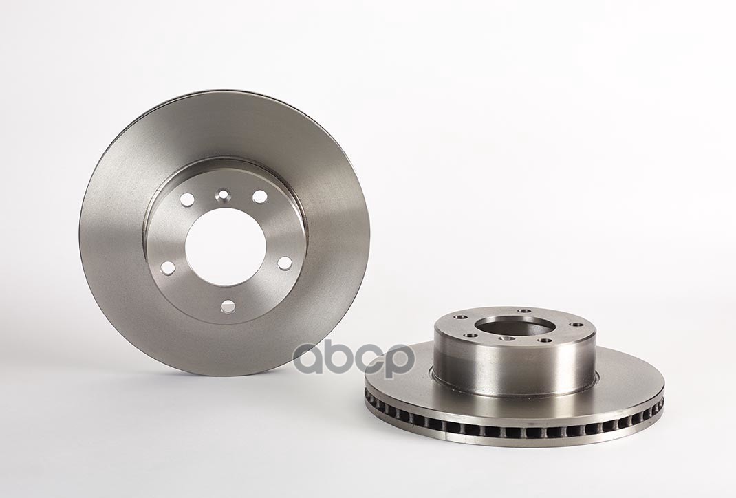 Диск Тормозной Standard | Перед | Brembo арт. 09A91710