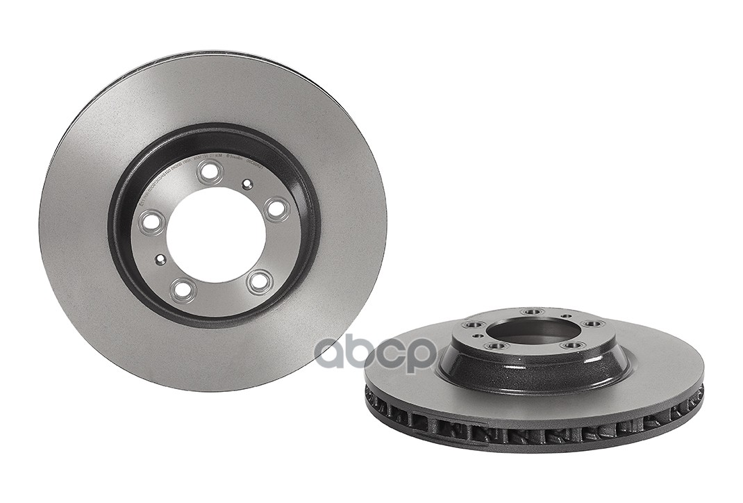 Диск тормозной 09.C986.21 правый Brembo арт. 09.C986.21