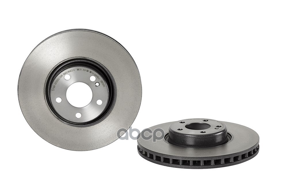Диск тормозной 09.D528.13 Brembo арт. 09.D528.13