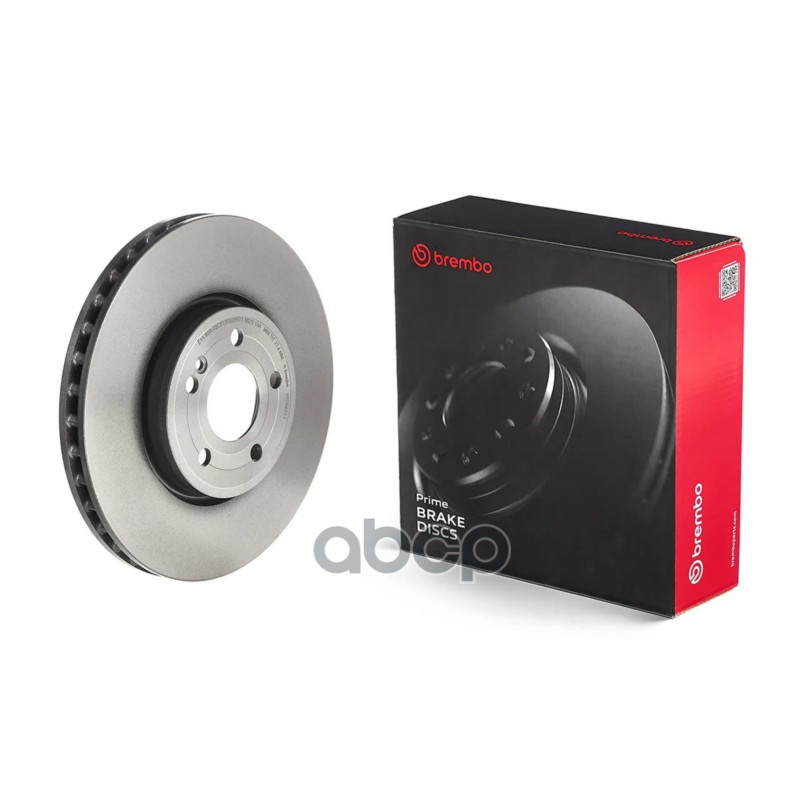 Диск тормозной 09.D985.11 Brembo арт. 09.D985.11