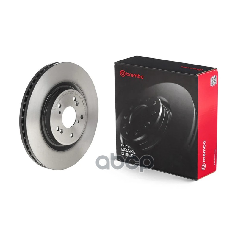 Тормозной диск BREMBO 09D98911 Brembo арт. 09D98911