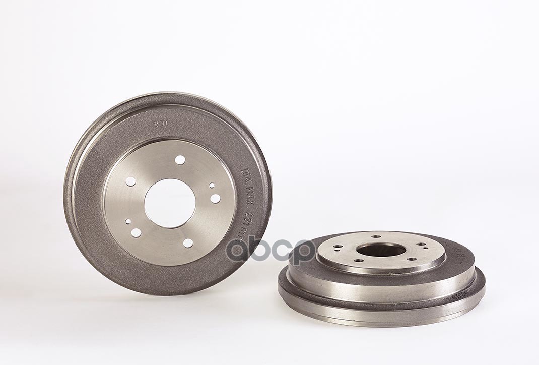 Барабан тормозной (Сзади) Honda CR-V 95-01 / Stream 06-14 Brembo арт. 14.7739.10