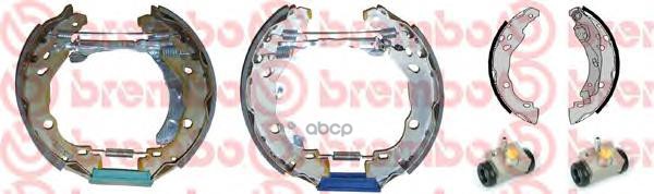 Колодки Тормозные К-Т, Dacia Logan (Ls) 08/04- / Dacia Logan Ii 10/12- / Dacia Sandero 06/08- / Dacia Sandero Ii 10/12- / Ren...