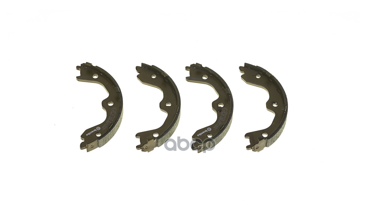 Колодки Тормозные Стояночного Тормоза Brembo арт. S56544
