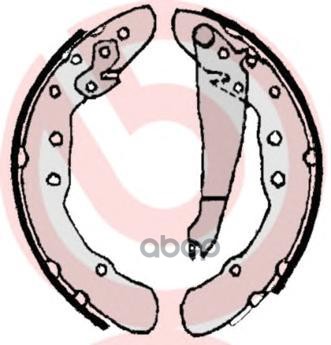 Колодки Тормозные К-Т Vw Passat Variant (3A5, 35I) (02 88-06 97) R Vw Passat (3A2, 35I) (02 88-10 96) R Vw Jetta Ii (19E, 1G2...