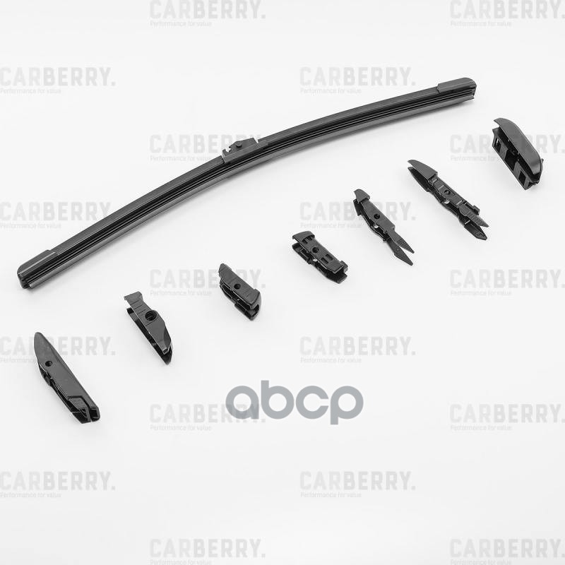 Щетка стеклоочистителя T-Flex 400мм Universal 27CA40 CARBERRY арт. 27CA40