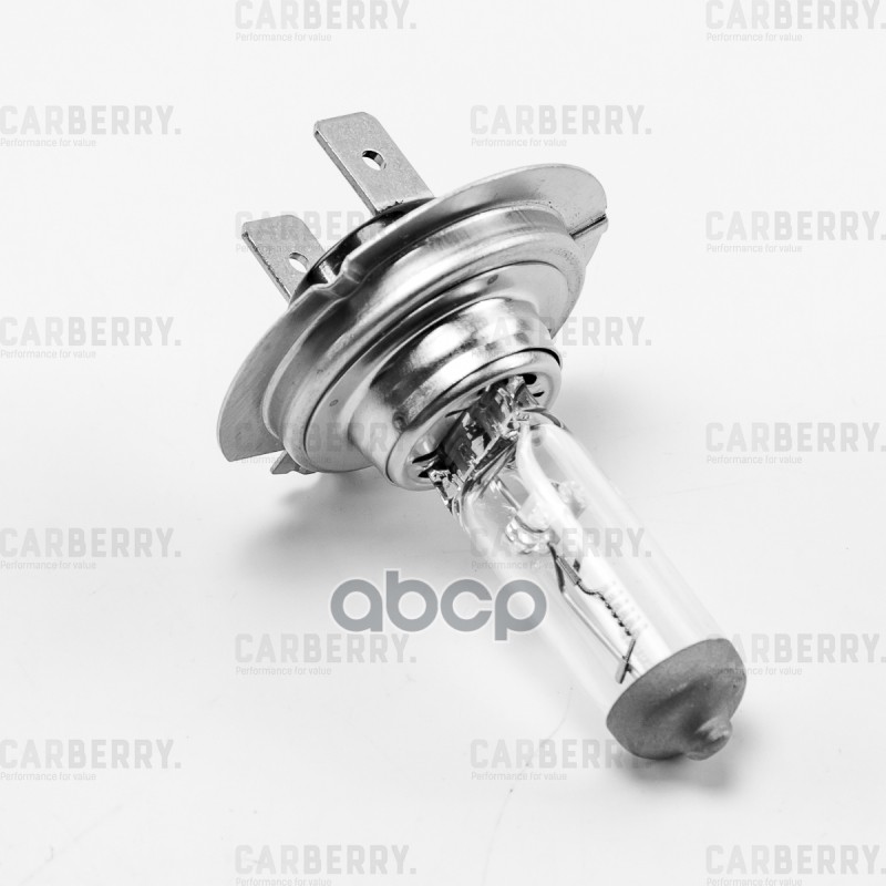 Лампа H7 24V (70W) Truck light CARBERRY арт. 31CA53