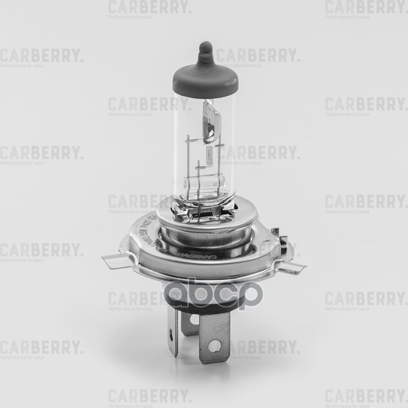 Лампа H4 12V (60/55W) Day&Night H4 12V (60/55W) PX43T 31CA7 CARBERRY арт. 31CA7