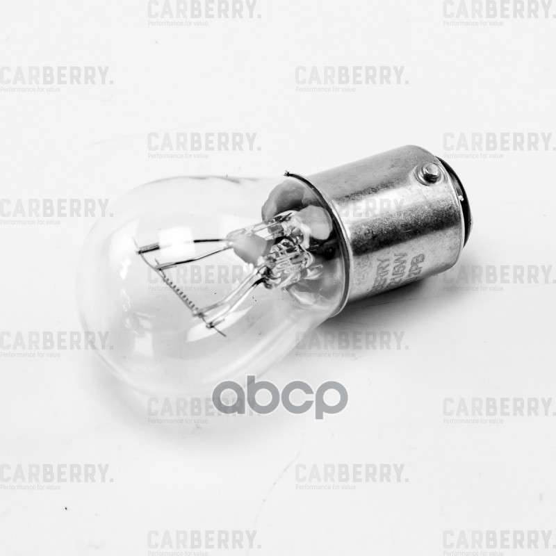 Лампа P21/5W 24V (21/5W) Truck light P21/5W 24V (21/5W) BAY15D 32CA52 CARBERRY арт. 32CA52