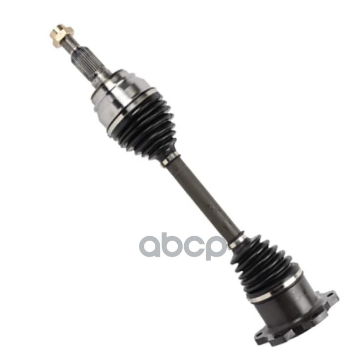 Полуось Передняя Левая/Правая С Шрусом CARDONE арт. 661430