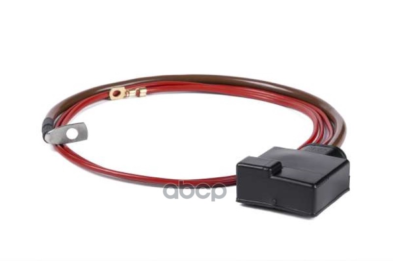 Провод АКБ с литой клеммой + для Lada (ВАЗ) 2108-21099. CARGEN арт. 2108372407090