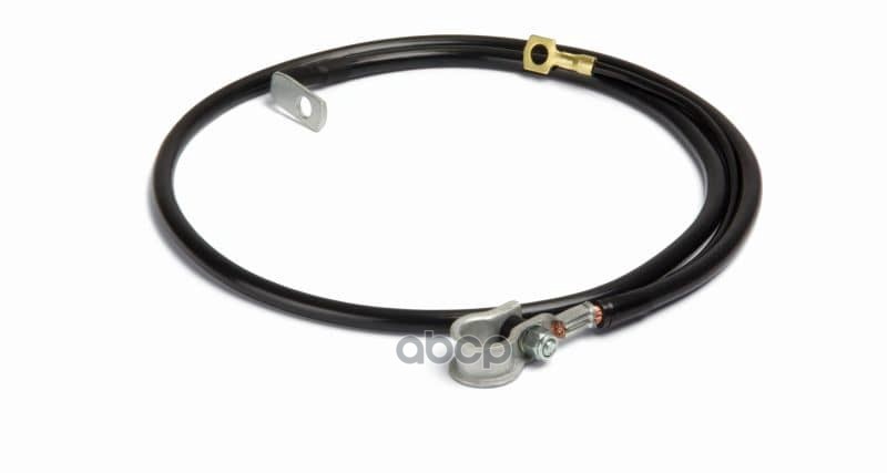 Провод АКБ с одноконтактной клеммой - для Lada (ВАЗ) 21213-21214 (короткий). CARGEN арт. 21214372408010