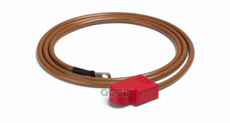 Провод АКБ с одноконтактной клеммой + для GAZ. (1890мм.) CARGEN арт. 310293724050