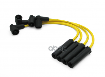 Высоковольтные провода для Lada (ВАЗ) под тонкую свечу, серии LPG и CNG OEM: 8450108506 CARGEN (комп CARGEN арт. 8450108506LP