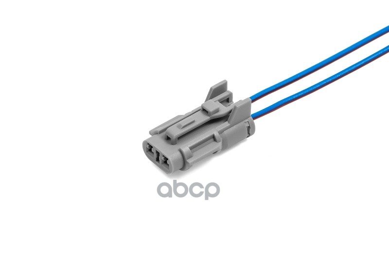 Разъем MG6103204 (2pin) 2 контакта датчика температуры для Lada (ВАЗ). CARGEN арт. AX454