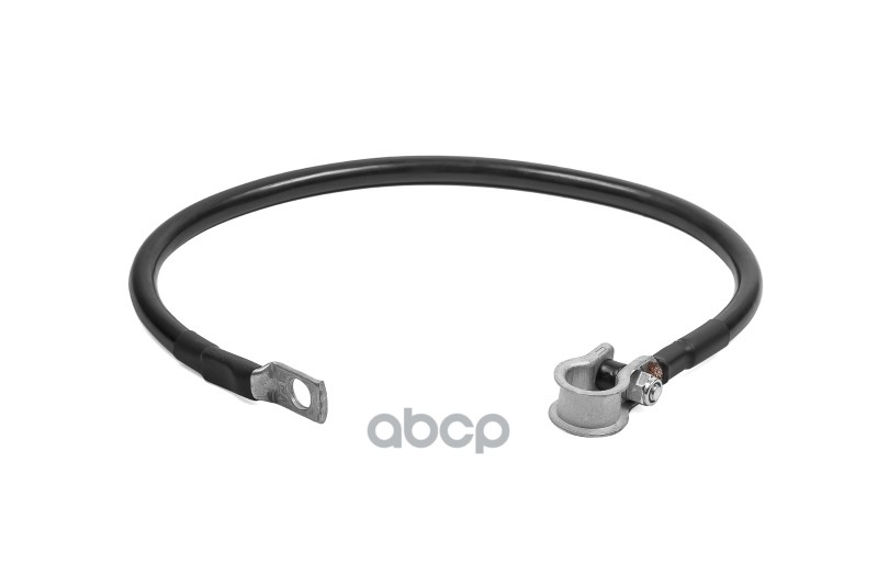 Перемычка с клеммой - аккумуляторной батареи и наконечником с отверстием диаметром 10мм, сечение п CARGEN арт. AX61625