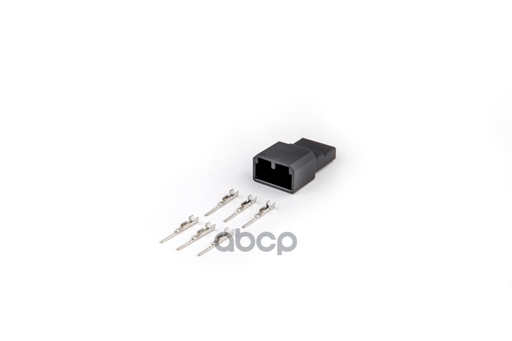 Разъем 3451782 (6pin) 6 контактов кнопки блокировки задних стеклоподъемников для Lada (ВАЗ). CARGEN арт. AX6426S